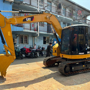 Confiance pour 308D 2023 Modèle Excavatrice 8 Tonnes Forte Puissance Professionnellement Maintenu River Works Agricultural Field Jobs Gear - Product Image 1