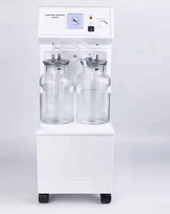 Unidad de Succión Médica HOCHEY, Máquina de Succión Quirúrgica Eléctrica para Quirófano, Aspirador Médico al Vacío para Clínica y Hospital - Product Image 5