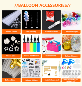 70cm Birthday Party <strong>Decor</strong> <strong>Balloons</strong> Stand Wedding <strong>Table</strong> <strong>Balloon</strong> Holder Column <strong>Balloon</strong> Stick Globos Home Decoration Accessories - Product Image 5