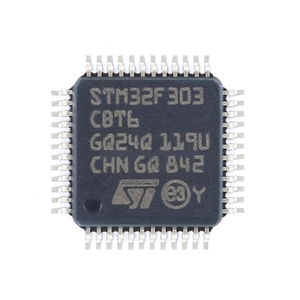HXC Nuevo STM32F303CBT6 LQFP-48 Original para Microcontrolador-MCU Cortex-M4 de 32 bits - Product Image 1