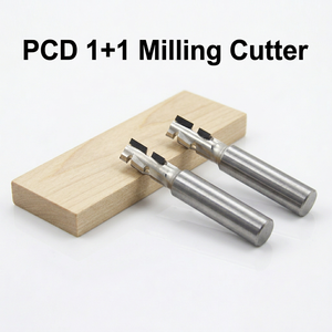 เดอหว่าย วู้ดเวิร์กกิ้ง รับผลิตดอกกัดไม้แบบกำหนดเอง 1+1 2+2 3+3 PCD ขายส่ง - Product Image 3