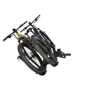 Nuevo Portabicicletas Eléctrico Inclinable de Aleación de Aluminio y Acero para Bicicletas de Montaña - Product Image 5
