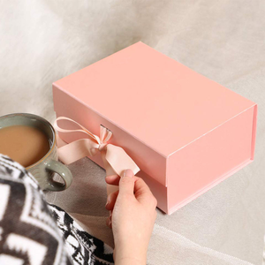 Cosmetic Packaging Factory Direct Wholesale Packaging Solution OEM ODM Beauty <b>Box</b> for Brand Retail Use - Product Image 1