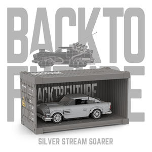 Kit de construcción de modelos de coches de aleación PB, juguete educativo de montaje manual para niños de 4 a 6 años, juguete de ingeniería científica unisex - Product Image 5