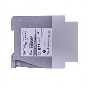 Minuteur électronique MICON 225 2A5DT5, interrupteur horaire numérique multifonction 24VDC 240VAC pour contrôle industriel - Product Image 5