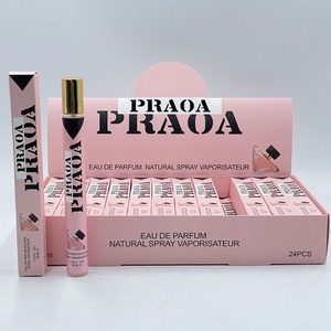 Mini Eau de Parfum 35ml pour Femme, Style Arabe, Parfum Floral Longue Durée, Vaporisateur pour Voyage Quotidien - Product Image 3
