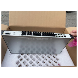 98012374 S5735-L24LU8S4XE-QA-V2 8*10/100/1000BASE-T Ports PoE ++ 8 * GE SFP 4 * 10GE SFP + 2 * 12GE Commutateurs de réseau de commutateur de ports de pile - Product Image 3