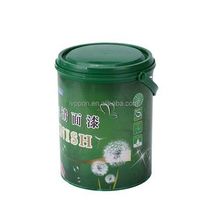 Peinture acrylique couleur bois pour usage extérieur Application <span class=keywords><strong>au</strong></span> pinceau Revêtement liquide - Product Image 6