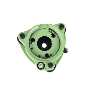 GDF311 엔지니어링 측량 액세서리용 광학 플럼이 없는 녹색 트라이브라치 기지국 트라이브라치 - Product Image 2