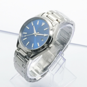 Nouvelle montre mécanique automatique de luxe pour homme, design personnalisé 2022, 41 mm, saphir, lumineuse, étanche 50 m, analogique, Clean Watch - Product Image 2