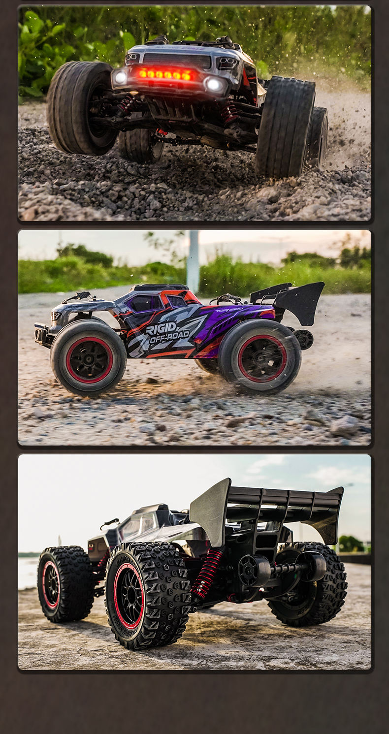 2024 ZLL SG316 MAX RC Car Brushless 4WD 80KM/H Professional Racing Car  High Speed Off-Road Drift Cars Remote Control Toys