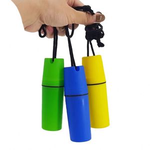 Contenedor Portátil Impermeable de Plástico para Kayak, Caja con Cordón y Correa para Colgar, para Buceo y Surf, Regalos Promocionales - Product Image 1