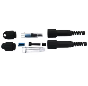 Влагозащищенный разъем <span class=keywords><strong>IP67</strong></span> для наружного применения, совместимый с PDLC, для бронированного тактического оптоволоконного кабеля - Product Image 3