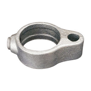 Abrazaderas de Seguridad para Barandillas con Ojo de Puerta Galvanizado, Certificación ISO9001:<span class=keywords><strong>2015</strong></span>, Abrazadera de Tubo de Hierro Fundido Maleable - Product Image 2