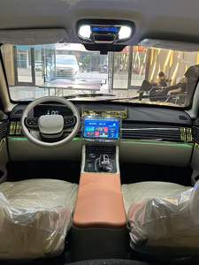 390ไฟฟ้า4ล้อสำหรับครอบครัวความเร็วต่ำ * 170*168ซม. 3500วัตต์ล้อเหล็ก195รถอัจฉริยะผลิตในประเทศจีนรถยนต์ EV สำหรับผู้ใหญ่ - Product Image 5