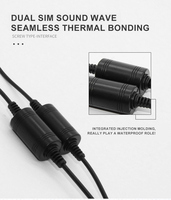 Balun passif étanche IP66, transmetteur vidéo 1 canal BNC vers Cat5e/6 pour système de vidéosurveillance extérieur 1080P AHD/TVI/CVI/CVBS, 300M