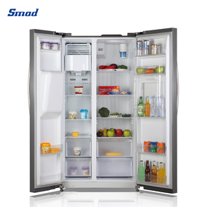 585L No Frost Double Sided <b>Refrigerator</b> With Water Dispenser - Product Image 5