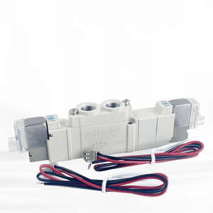 Válvula Solenoide Original-SMC SY5320-5LZD-01 - Product Image 2