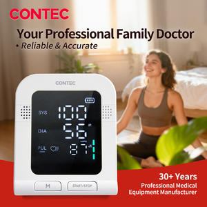 CONTEC CE ISO ESH AAMI CONTEC08C LED contec <span class=keywords><strong>Monitor</strong></span> Tekanan Darah Elektronik <span class=keywords><strong>Monitor</strong></span> Tekanan Darah Elektronik - Product Image 4