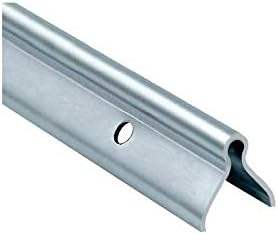 Rail <span class=keywords><strong>coulissant</strong></span> pour <span class=keywords><strong>portail</strong></span> <span class=keywords><strong>coulissant</strong></span>, 6 m <span class=keywords><strong>de</strong></span> long, à fixer au sol - Product Image 6