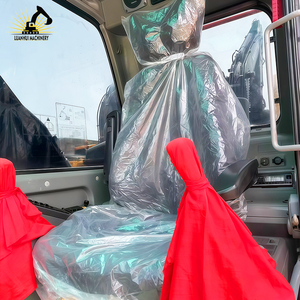 Rendimiento de nivel profesional con bajos costos operativos y alta confiabilidad Excavadora usada Volvo 290B para construcción - Product Image 6