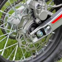 Moto électrique tout-terrain à moteur central haute vitesse, monocylindre, capacité de 265 lb, frein à disque, pour adultes, à vendre
