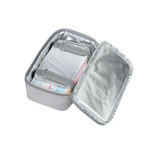 เครื่องอุ่นผ้าเช็ดเปียกแบบพกพา10วัตต์ USB เชื่อมต่อได้หลากหลายโหมดการตั้งค่าอุณหภูมิ3โหมดลายพิมพ์ไฟฟ้าสำหรับ0-12เดือน - Product Image 5