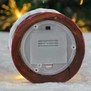 Wholesale <strong>Mini</strong> Desktop Ornament Resin Gingerbread Toy Shop with LED <strong>Christmas</strong> <strong>Village</strong> House <strong>CHRISTMAS</strong> DECORATION 2025 - Product Image 6