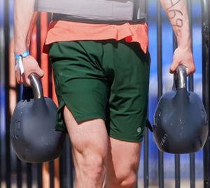 Équipement de compétition et d'entraînement Hiroc Games : Kettlebells - Product Image 2