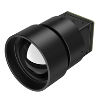 Caméra thermique infrarouge WINBIG SE5-1280 avec objectif 19/35/55 mm, module de caméra thermique non refroidi Vox pour usage industriel