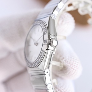 Reloj de Lujo de Diseño Exclusivo, con Diamantes, Clásico, Elegante, de Alta Calidad, Personalización de Fábrica, OEM - Product Image 4