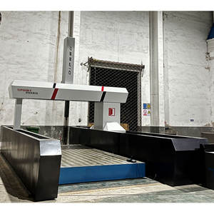 <span class=keywords><strong>Machine</strong></span> de mesure de coordonnées CNC à portique pour ponts en acier 2000x4000x1500mm ± 2.6 + L/330 Équipement de test de précision - Product Image 2