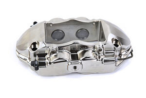 Pinza de freno de 4 pistones de alto rendimiento para BMW, Mercedes Benz, Porsche, alpha, MZGTR4, fábrica de China - Product Image 3