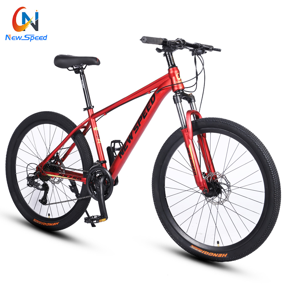 Newspeed MTB26インチマウンテンバイク21s自転車スチール