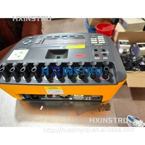 เครื่องวิเคราะห์ความปลอดภัยทางไฟฟ้า ESA620 รุ่นใหม่ hx1 - Product Image 4