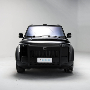 2025 ROX 01 SUV AWD Grand Véhicule Tout-Terrain <span class=keywords><strong>Hybride</strong></span> à Énergie Nouvelle <span class=keywords><strong>Voiture</strong></span> Économique pour la Vente en Gros - Product Image 2