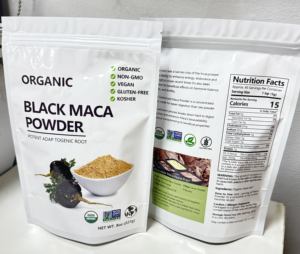 Хит продаж, травяной экстракт, экстракт красного женьшеня, экстракт корня женьшеня, порошок женьшеня - Product Image 5