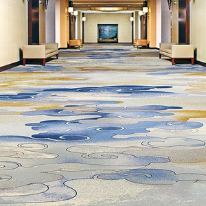 Tapis jacquard double Tapis jacquard non tissé - Product Image 4