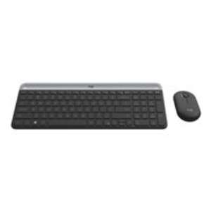 MK470 Slim Combo, Desktop-Set (94691573768) - Product Image 1