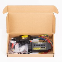 Adaptador de Caja de Cambios GODIAG GT107 DSG con Programador IMMO GT105 II para DQ250, DQ200, VL381, VL300, DQ500, DL501, Benz