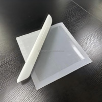 Tablero de trampa de pegamento adhesivo para moscas de repuesto PP utilizado en una lámpara LED de luz UV