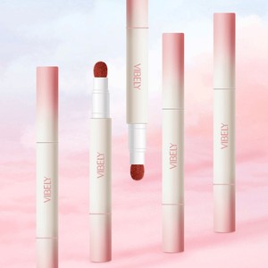 Bálsamo Labial de Maquillaje de Alta Calidad 2g, Etiqueta Privada, Lápiz Labial de Belleza, Mate, Terciopelo, Antiadherente, Brillo Labial - Product Image 6