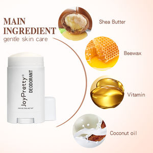 Logo Anti-transpiration naturel bio, étiquette privée, déodorant Vegan, hommes et femmes, bâton déodorant Anti-sudorifique - Product Image 3