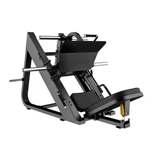 Nieuwe Producten 2 Lagen Schilderen Sterkte Machine Gym Apparatuur Hyper Extension MND-F56 Leg Press Gym Apparatuur Commerciële Machine