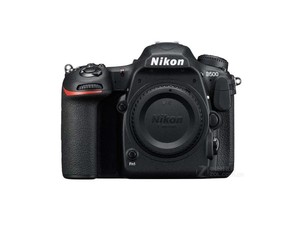 ชุดกล้อง DSLR รุ่น <span class=keywords><strong>D500</strong></span> DX Format APS-C CMOS พร้อมเลนส์ซูม AF-S 18-55 มม. VR ความละเอียด 20.9MP ถ่ายวิดีโอ 4K เหมาะสำหรับถ่ายภาพสัตว์ป่า กีฬา และภาพถ่ายในชีวิตประจำวัน - Product Image 5