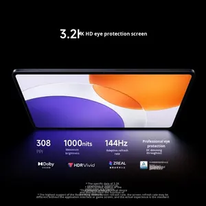 <span class=keywords><strong>Tablet</strong></span> Xiao <span class=keywords><strong>Mi</strong></span> <span class=keywords><strong>Pad</strong></span> 7S Pro al por Mayor, Pantalla Ultragrande de 12.5 Pulgadas con Resolución de 3200x2136, HyperOS, Carga Tipo-C, <span class=keywords><strong>Tablet</strong></span> Inteligente - Product Image 5