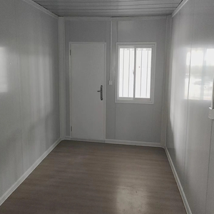 Casa Prefabricada Ligera, Móvil y Plegable, con Estructura Resistente al Fuego, Casa Contenedor Prefabricada, Mini Casa Prefabricada con Espacio Interior Ajustable - Product Image 2