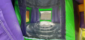 دي جي ديسكو التجارية قبة الرقص حزب ترتد منزل نفخ ديسكو حزب دي جي ليد مخصص نطاط القلعة - Product Image 6