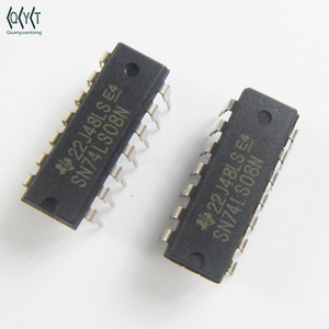 Sn74ls08n 74ls08 và cổng <span class=keywords><strong>IC</strong></span> 4 kênh dip14 <span class=keywords><strong>IC</strong></span> chip - Product Image 4