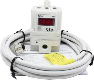 TNN LASER SMC แก๊สใหม่แบบ Low Proportional รุ่น ITV2050-312L ใช้งานง่ายสำหรับเครื่องตัดไฟเบอร์เลเซอร์และการใช้งานอื่นๆ - Product Image 2